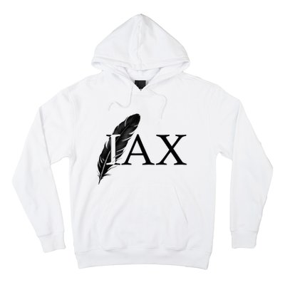 Standard Blk Hoodie