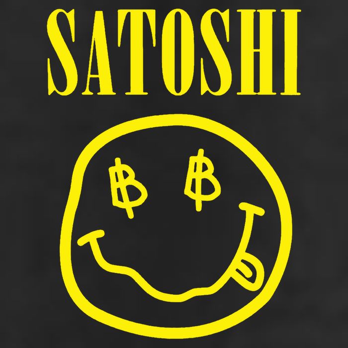 Satoshi Bitcoin Cool Comfort Performance Bucket Hat