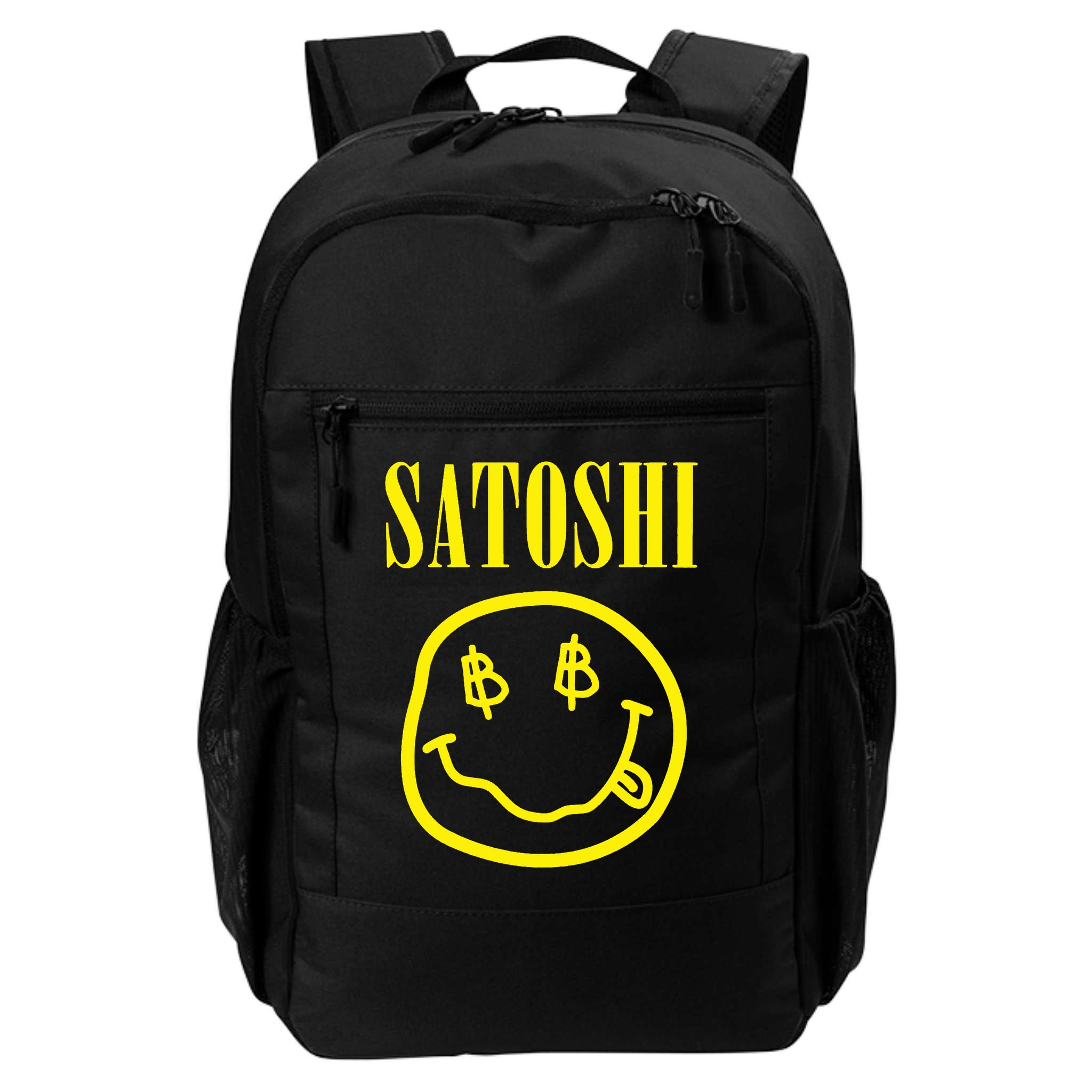 Satoshi Bitcoin Backpack