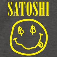 Satoshi Bitcoin Vector Backpack