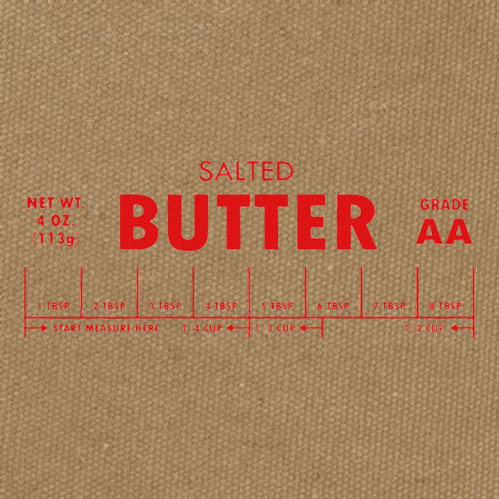 Salted Butter Cotton Canvas Backpack