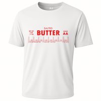 Salted Butter Cooling Performance Crew T-Shirt