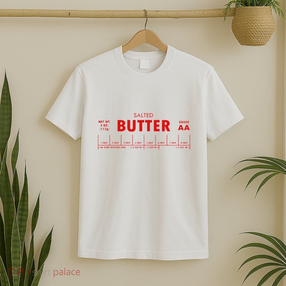 Salted Butter T-Shirt