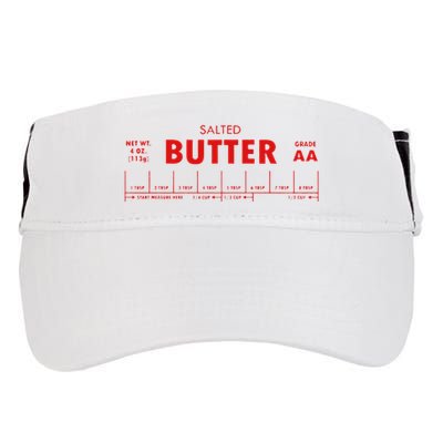 Salted Butter Adult Drive Performance Visor
