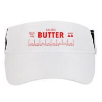 Salted Butter Adult Drive Performance Visor
