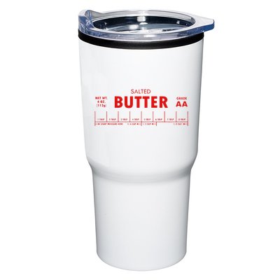 Salted Butter Tumbler