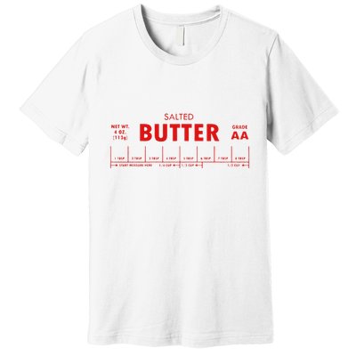 Salted Butter Premium T-Shirt