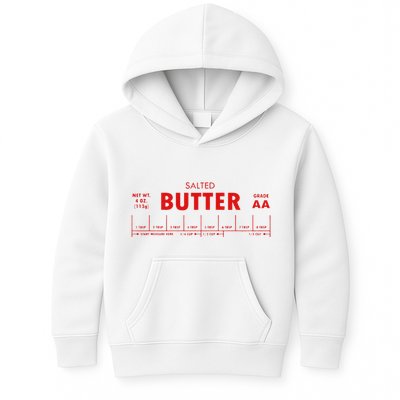 Salted Butter Kids Hoodie