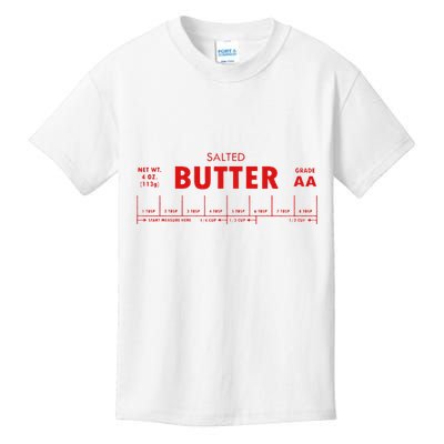 Salted Butter Kids T-Shirt