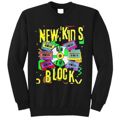 Step By Step Summertime New Music Sweatshirt