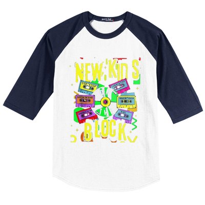 Step By Step Summertime New Music Baseball Sleeve Shirt