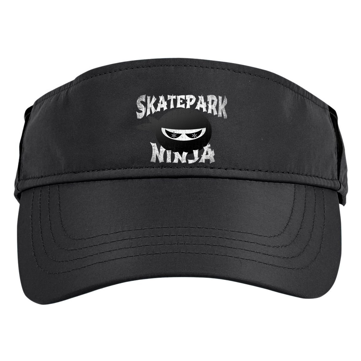 Skateboarding Bmx Scootering Inline Skating Skatepark Ninja Cool Gift Adult Drive Performance Visor