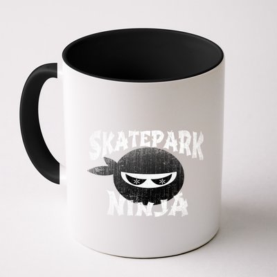 Skateboarding Bmx Scootering Inline Skating Skatepark Ninja Cool Gift Mug
