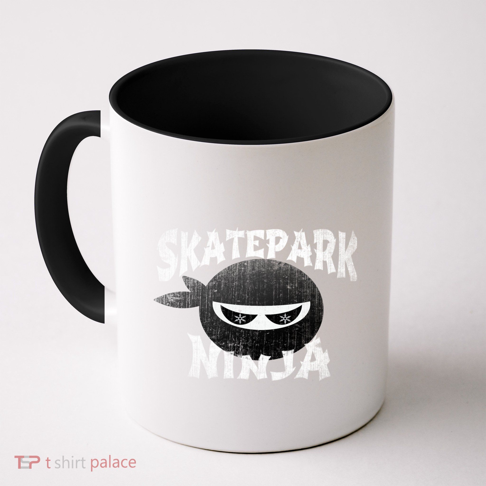 Skateboarding Bmx Scootering Inline Skating Skatepark Ninja Cool Gift Mug