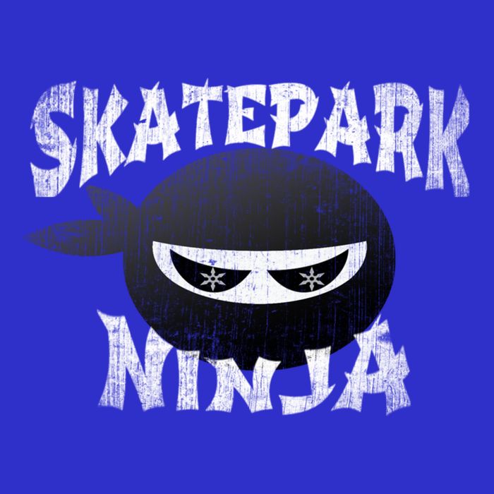 Skateboarding Bmx Scootering Inline Skating Skatepark Ninja Cool Gift Bag