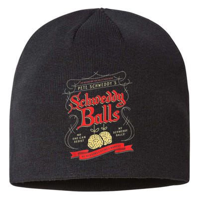 Schweddy Balls Sustainable Beanie