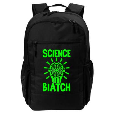 Science Biatch Backpack
