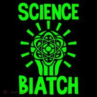 Science Biatch Flatbill Hat