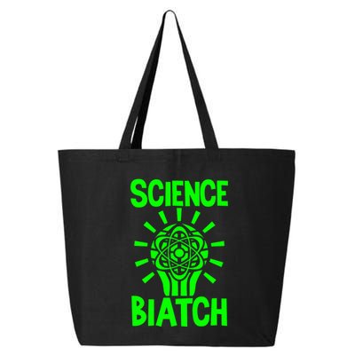 Science Biatch 25L Jumbo Tote