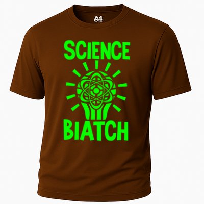 Science Biatch Performance Shirt