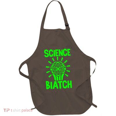 Science Biatch Apron