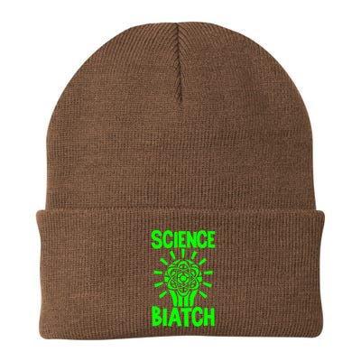 Science Biatch Beanie