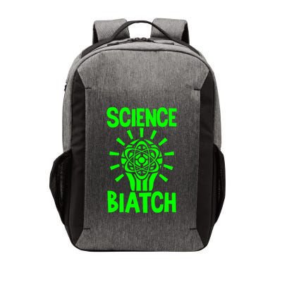 Science Biatch Vector Backpack
