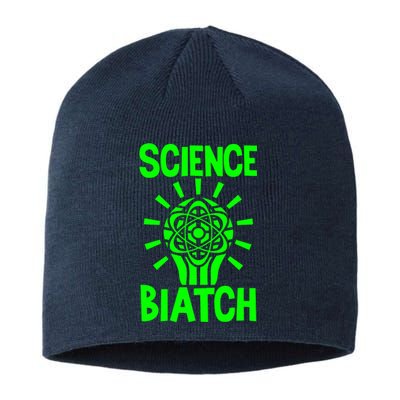 Science Biatch Sustainable Beanie