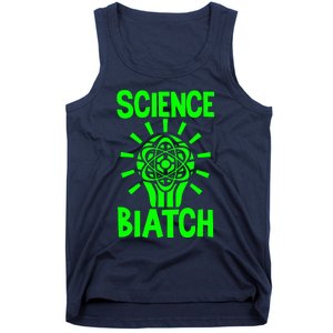 Science Biatch Tank Top