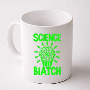 Science Biatch Coffee Mug