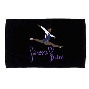 Simone Biles Microfiber Hand Towel