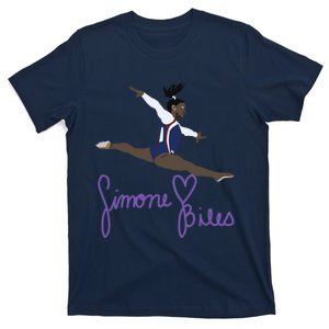 Simone Biles T-Shirt