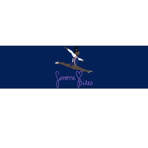 Simone Biles Bumper Sticker