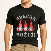 Srecan Bozic Serbian Merry Christmas Srecan Bozic Performance Shirt