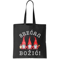 Srecan Bozic Serbian Merry Christmas Srecan Bozic Bag