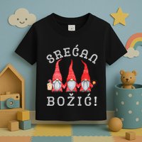 Srecan Bozic Serbian Merry Christmas Srecan Bozic Toddler T-Shirt