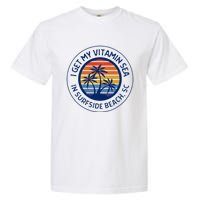 Surfside Beach Sc Surfside Beach South Carolina Vacation Garment-Dyed Heavyweight T-Shirt