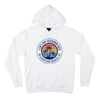 Surfside Beach Sc Surfside Beach South Carolina Vacation Hoodie