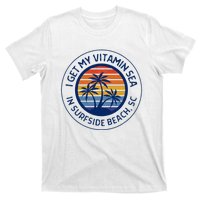 Surfside Beach Sc Surfside Beach South Carolina Vacation T-Shirt