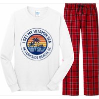 Surfside Beach Sc Surfside Beach South Carolina Vacation Long Sleeve Pajama Set