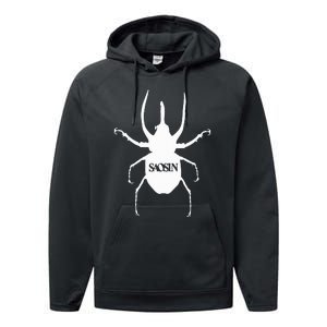 Saosin Band Performance Fleece Hoodie