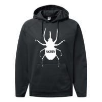 Saosin Band Performance Fleece Hoodie