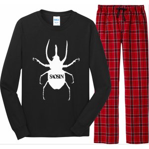 Saosin Band Long Sleeve Pajama Set