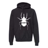 Saosin Band Premium Hoodie