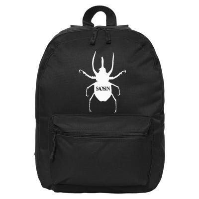 Saosin Band 16 in Basic Backpack