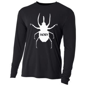 Saosin Band Cooling Performance Long Sleeve Crew