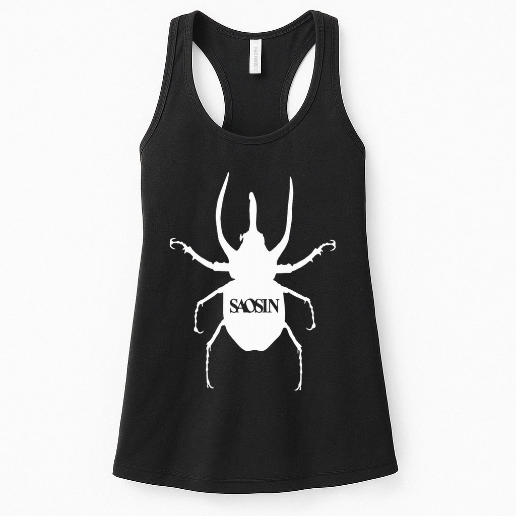 Saosin Band Womens Tank Top