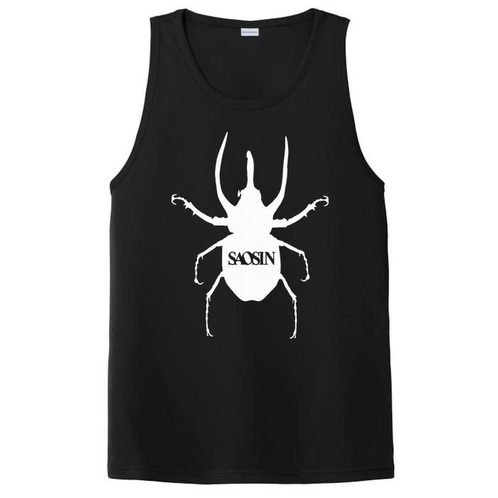 Saosin Band PosiCharge Competitor Tank