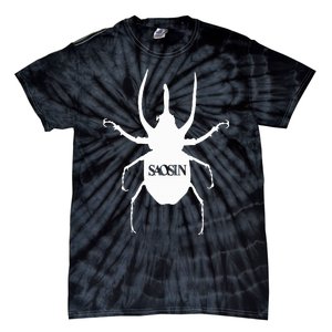 Saosin Band Tie-Dye T-Shirt