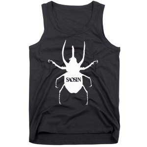 Saosin Band Tank Top